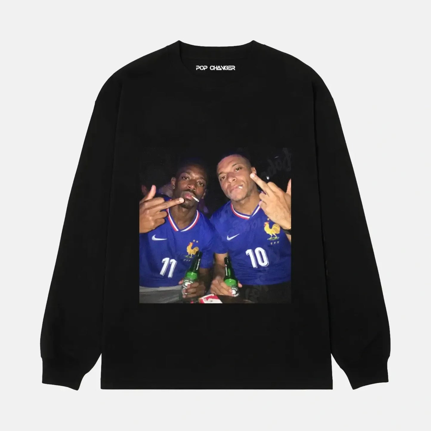 France Tee8