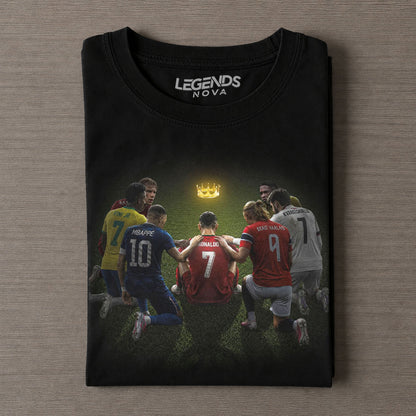 Cristiano Ronaldo 2026 T-Shirt