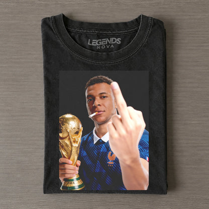 Kylian Mbappé T-Shirt