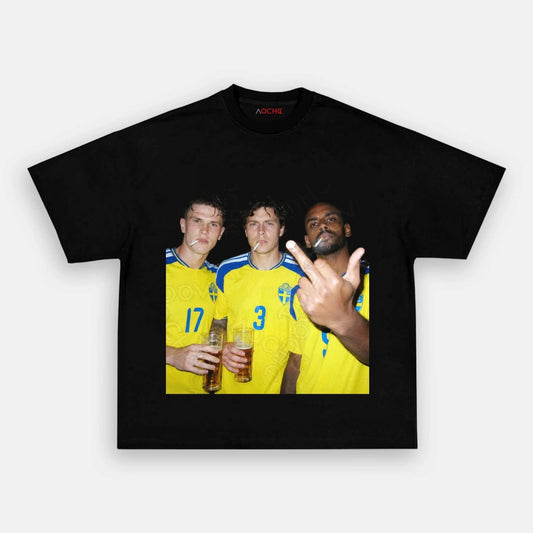 Sweden After Hours Tee 4