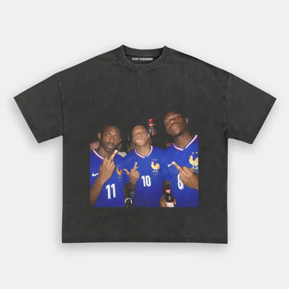 France Tee9