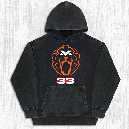 MAX VERSTAPPEN PERSONAL LOGO VINTAGE T-SHIRT