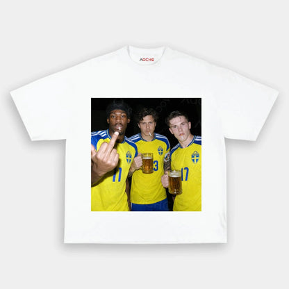 Sweden After Hours Tee 3