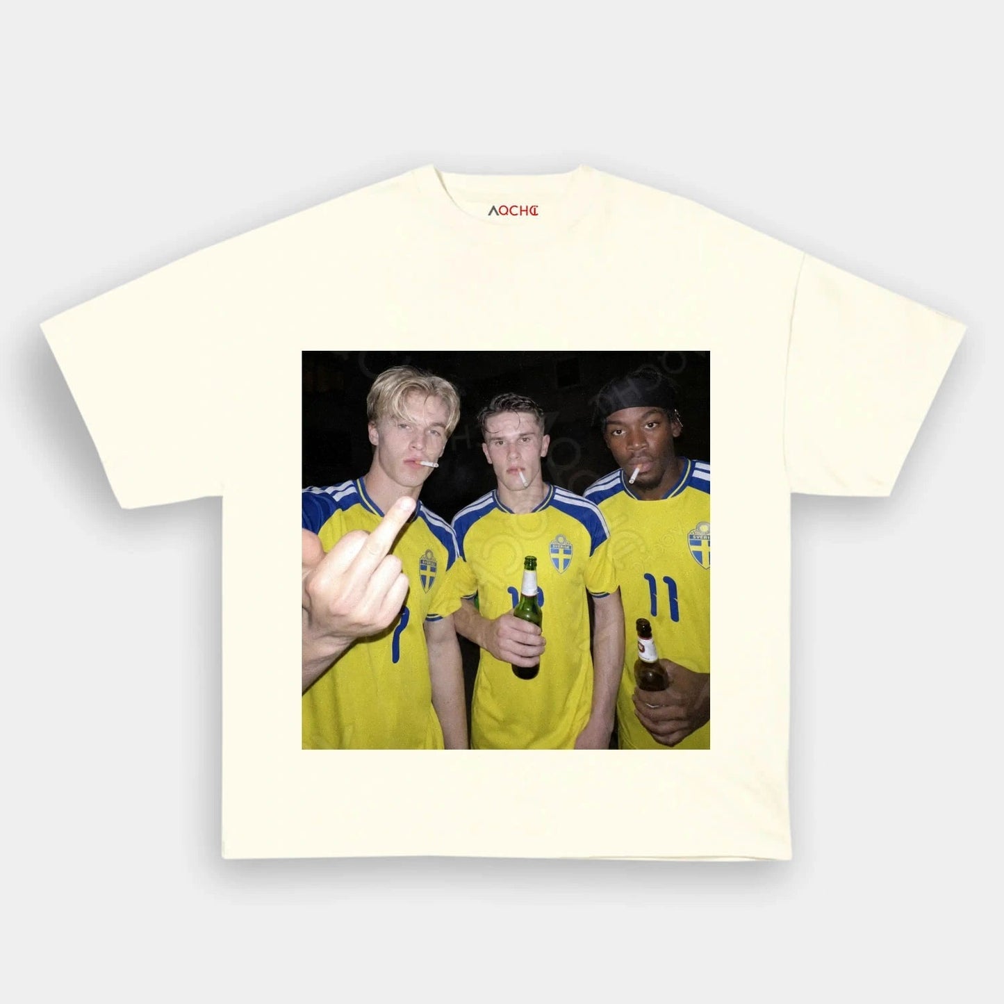 Sweden After Hours Tee 2