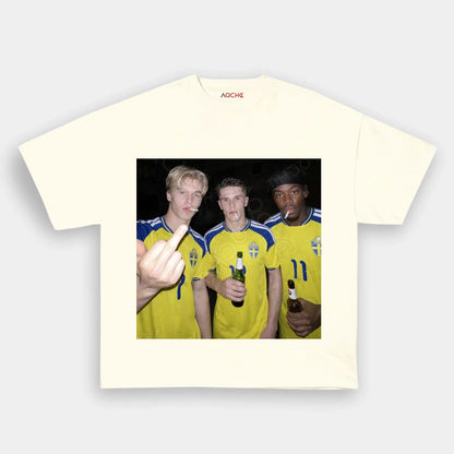 Sweden After Hours Tee 2