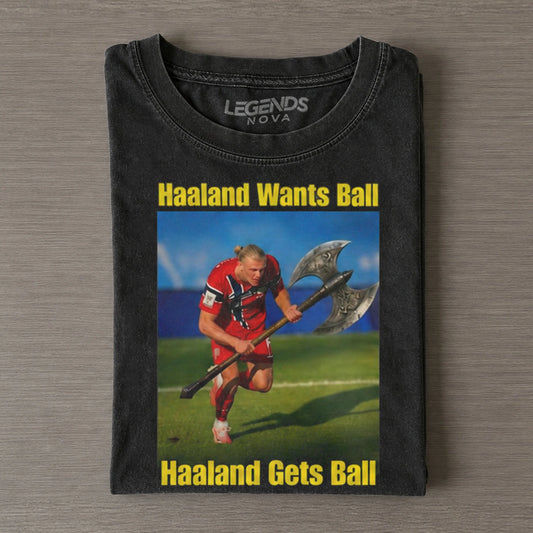 Erling Haaland Norway 2026 T-shirt