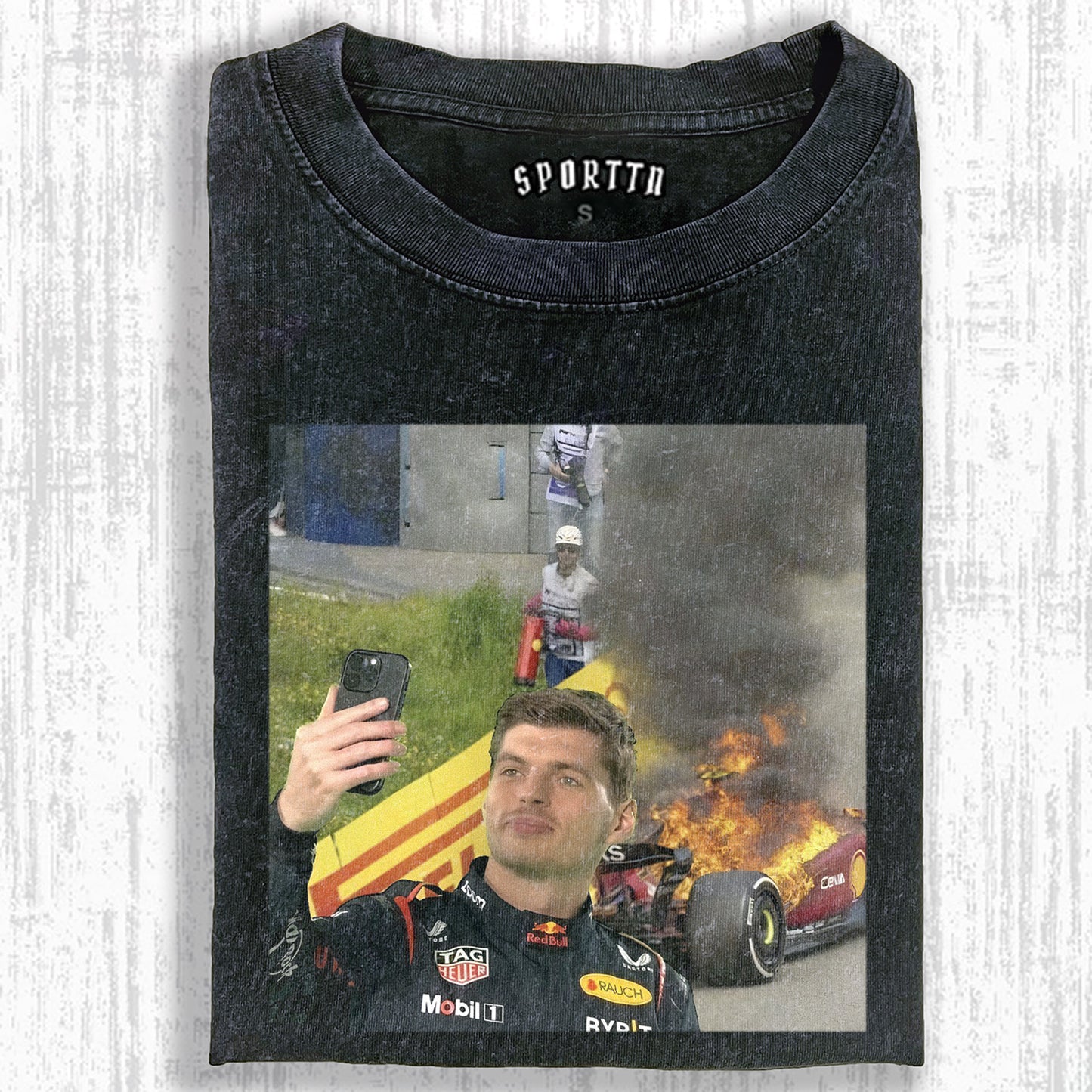 F1 MAX AFTER HOURS  FUNNY MEME T-SHIRT