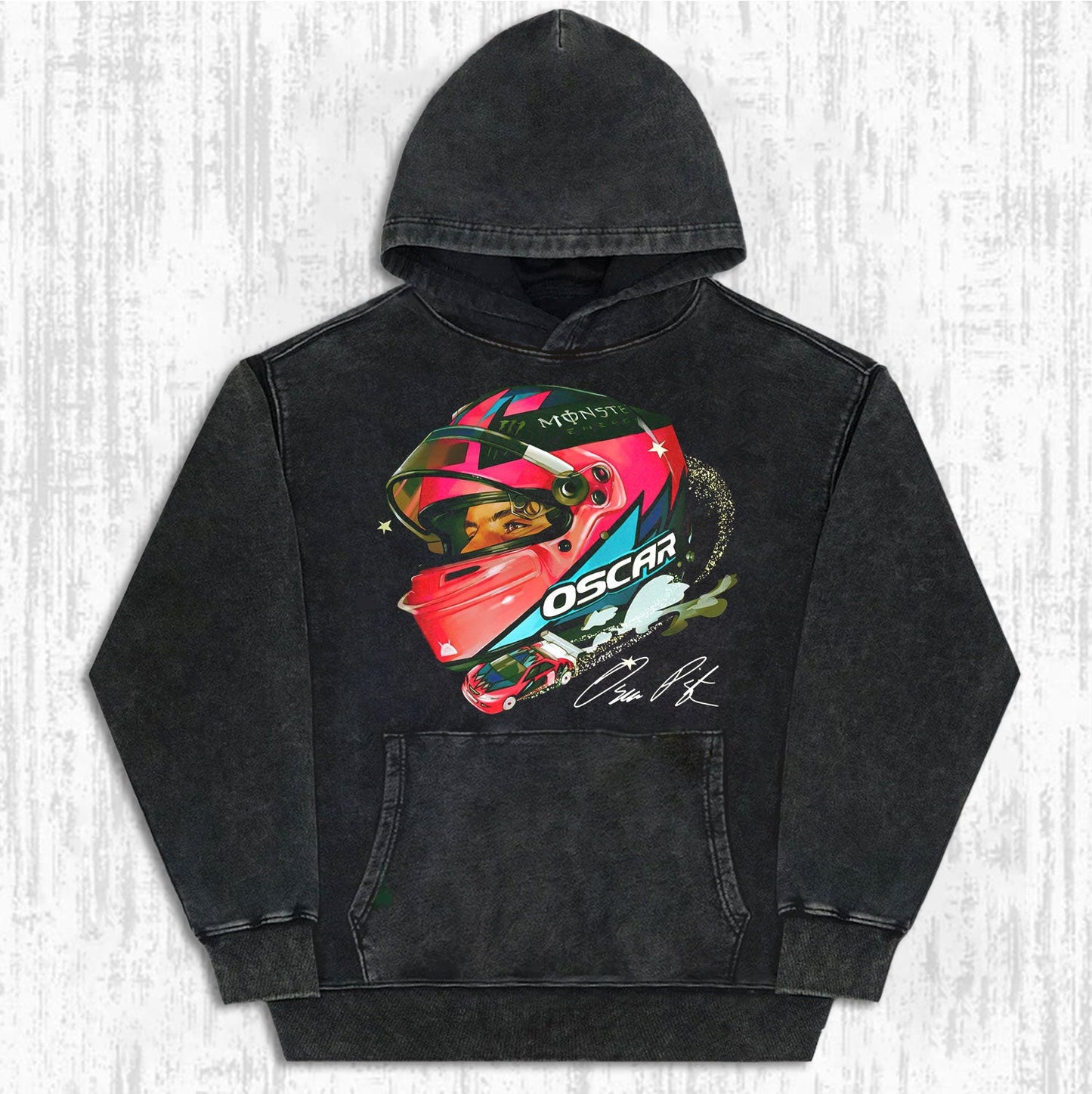 Oscar Piastri F1 T-Shirt/Sweatshirt/Hoodie