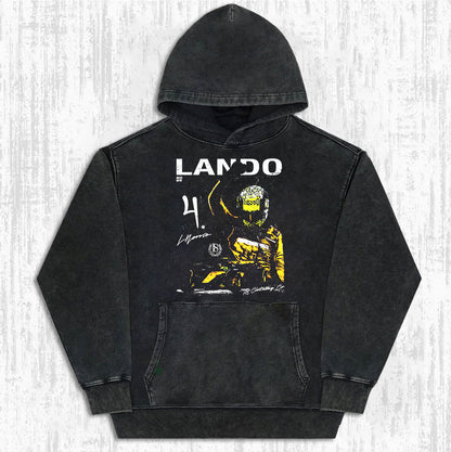 F1 LANDO NORRIS TEE/SWEATSHIRT/HOODIE