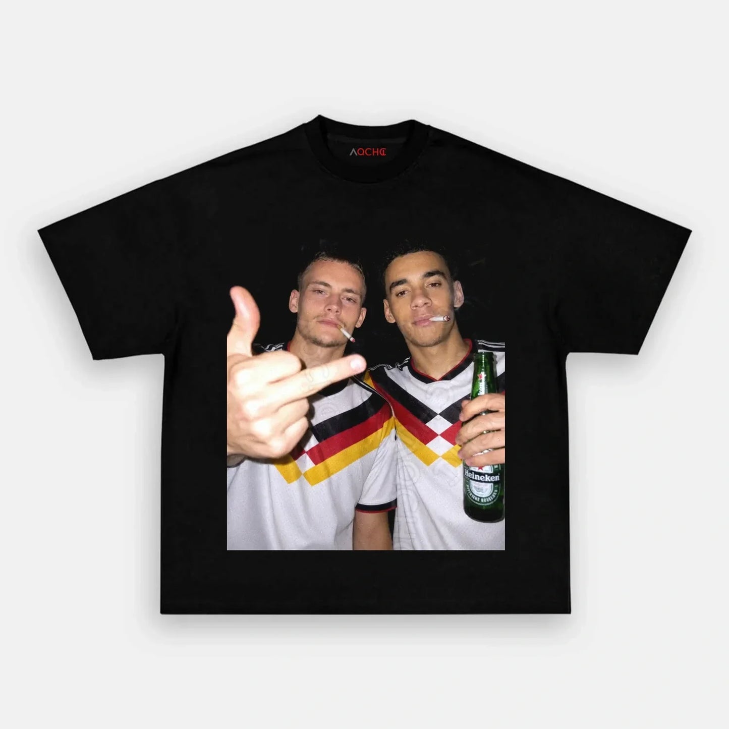 Football Meme Tee 1