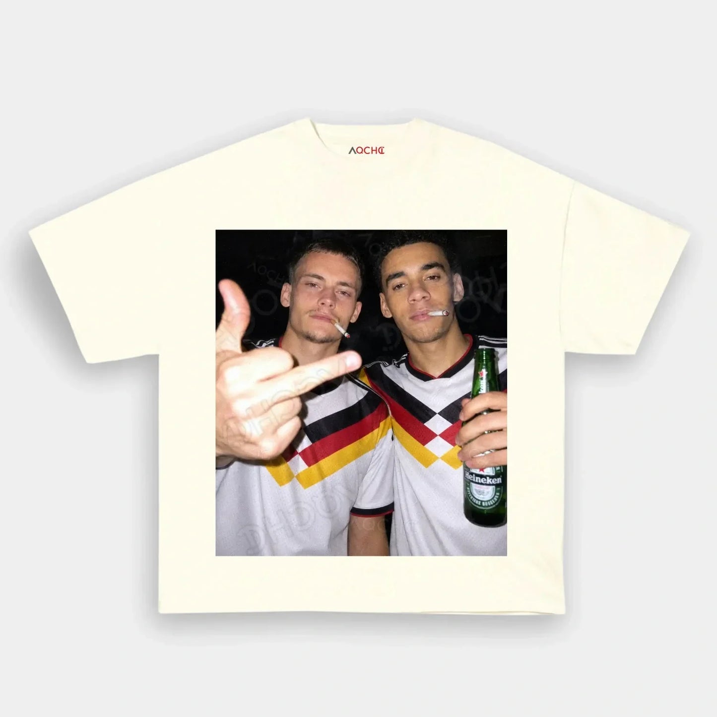 Football Meme Tee 1