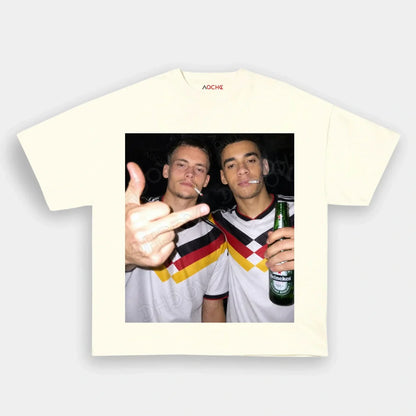 Football Meme Tee 1