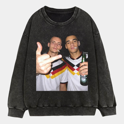 Football Meme Tee 1