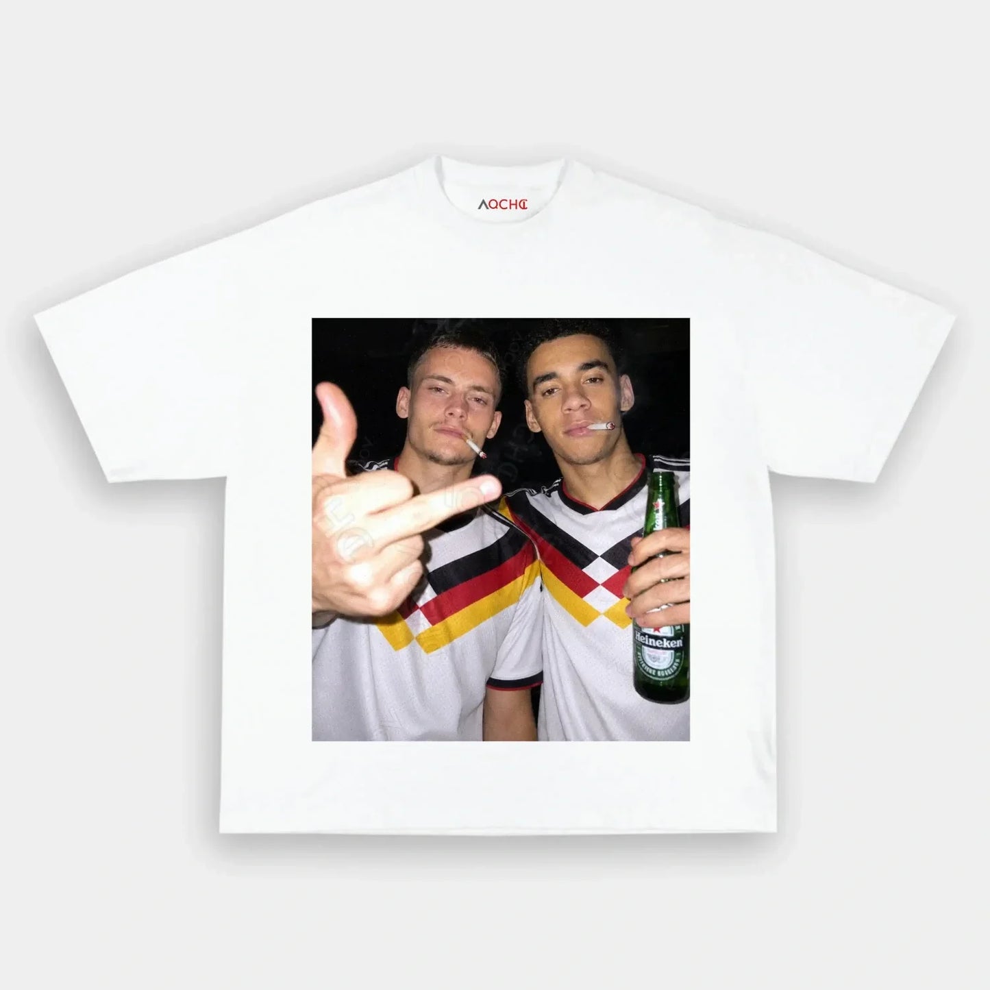 Football Meme Tee 1