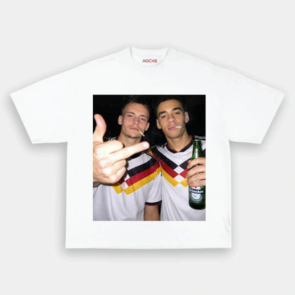 Football Meme Tee 1