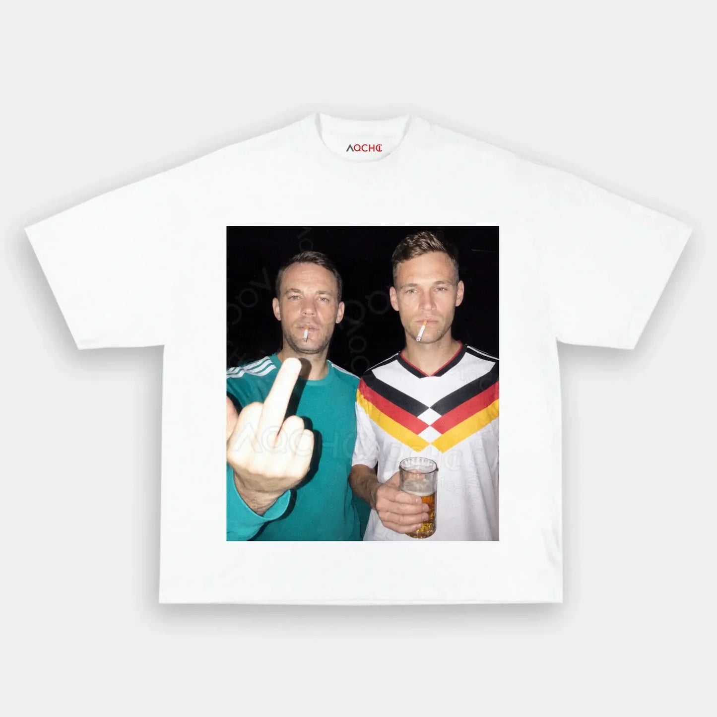 Football Meme Tee 2