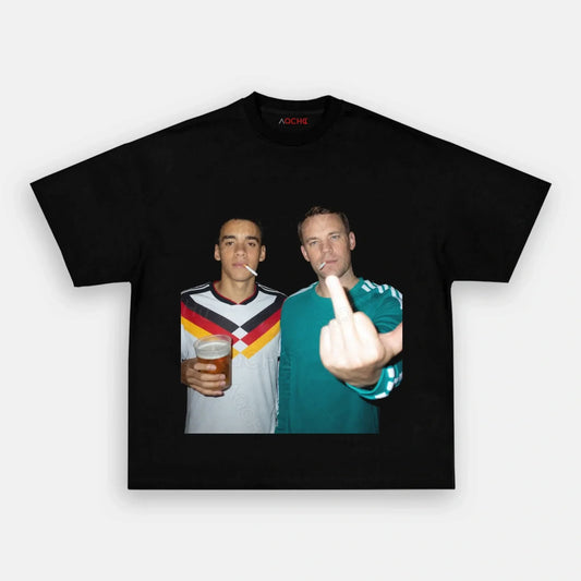 Football Meme Tee 3