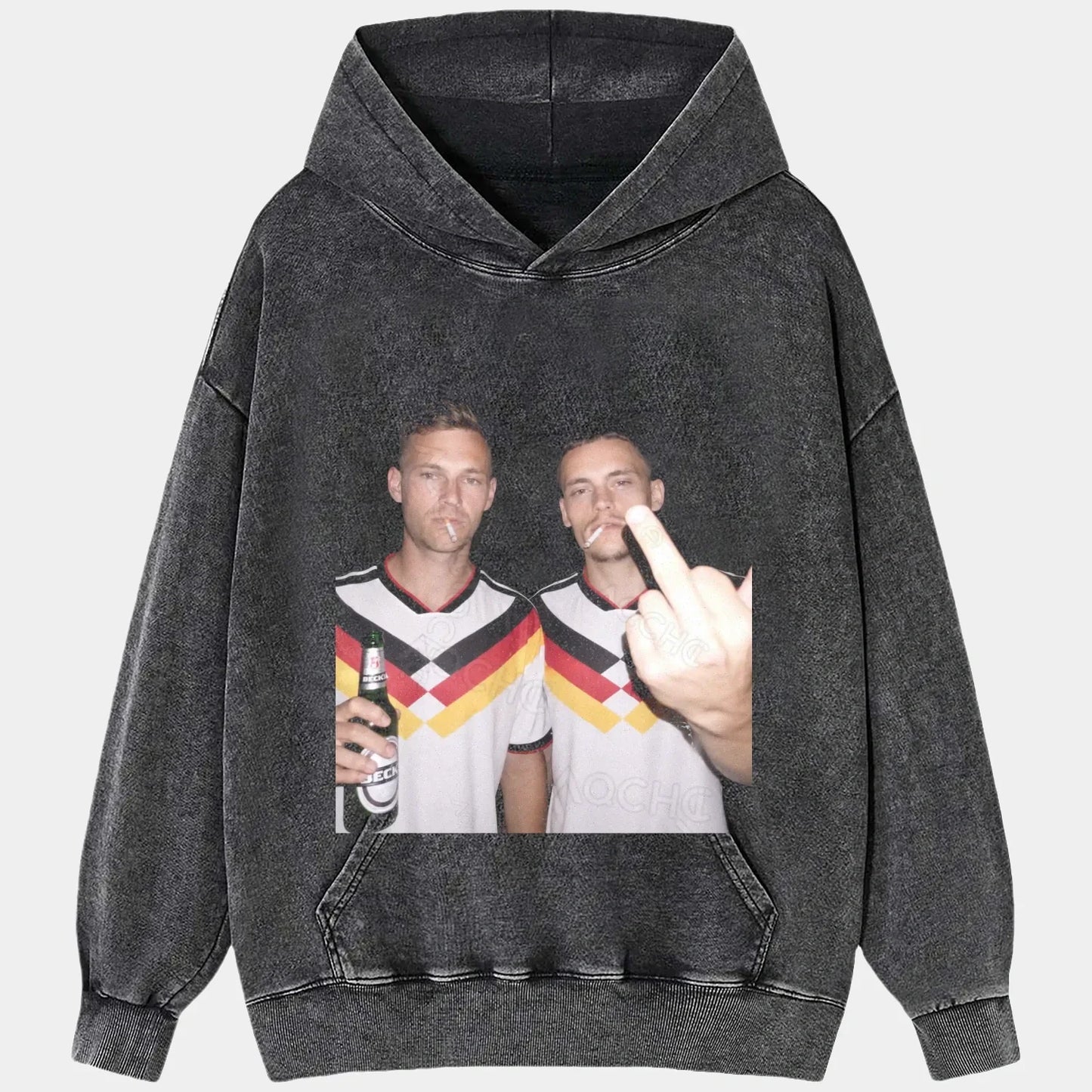 Fußball Meme T-Shirt 4
