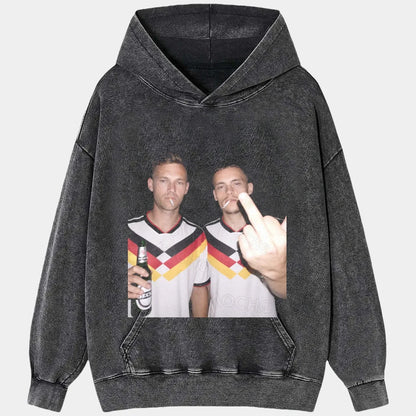 Fußball Meme T-Shirt 4