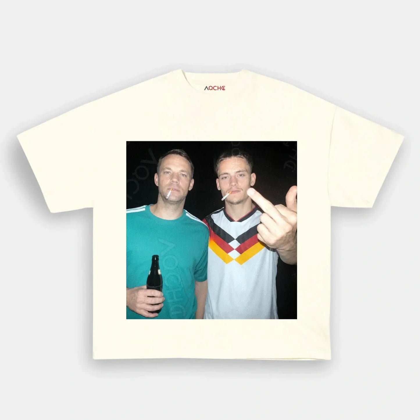 T-shirt de Mème Football 9