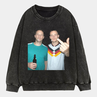 T-shirt de Mème Football 9