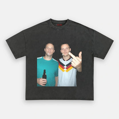 T-shirt de Mème Football 9