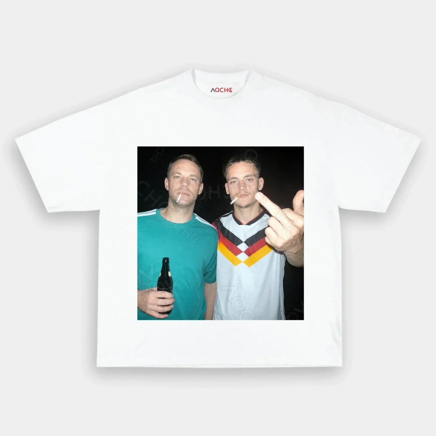T-shirt de Mème Football 9