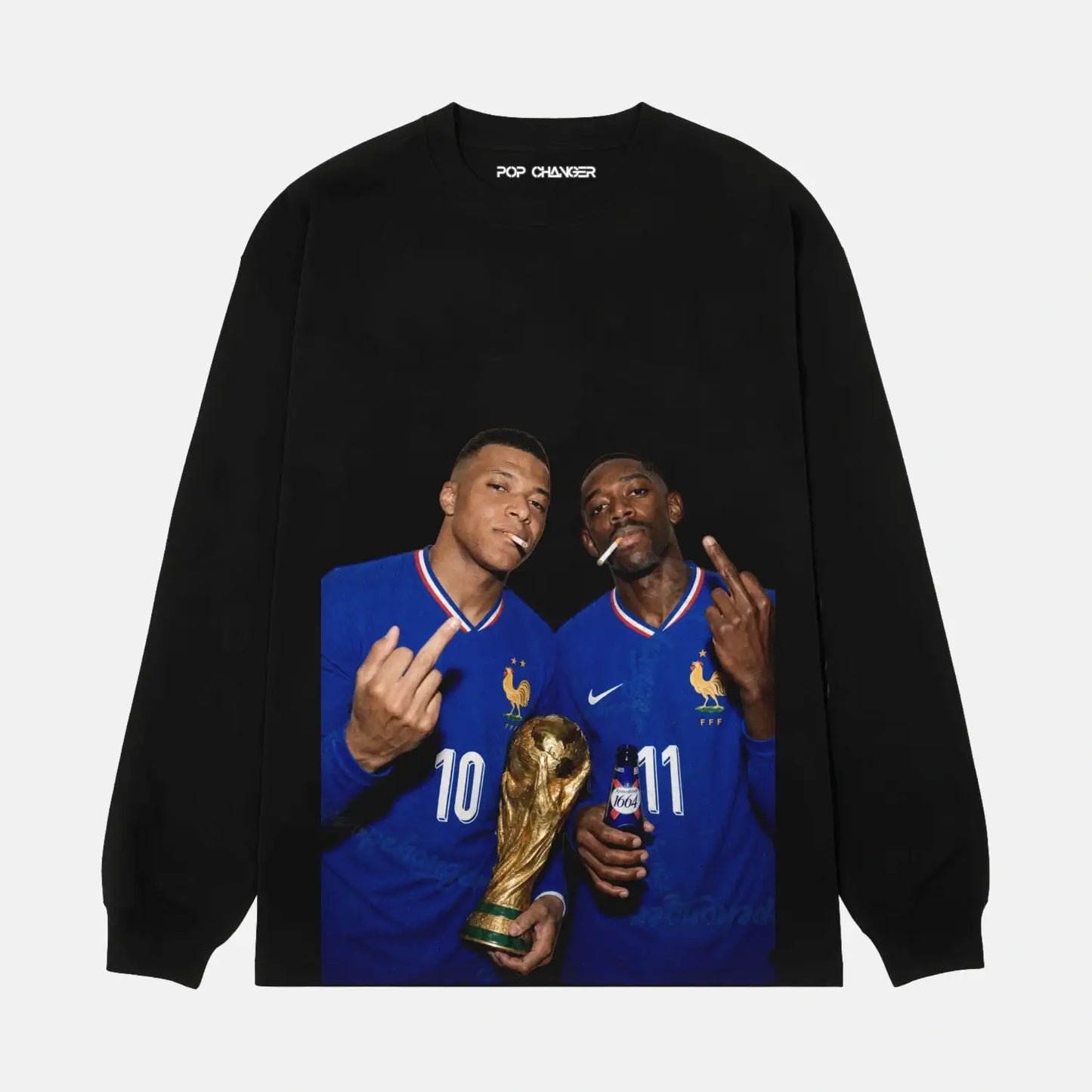 France Football Team Tee 2.0