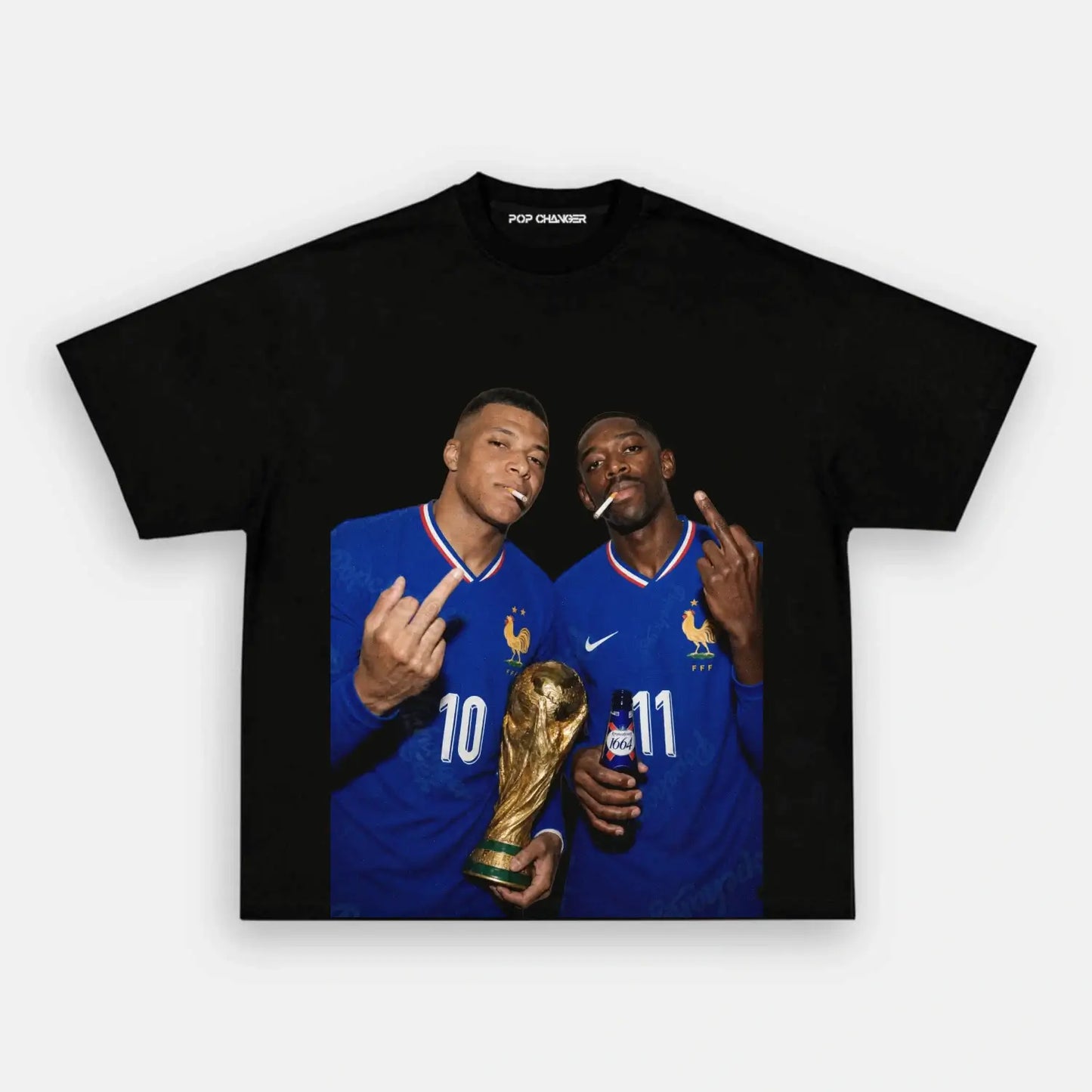 France Football Team Tee 2.0