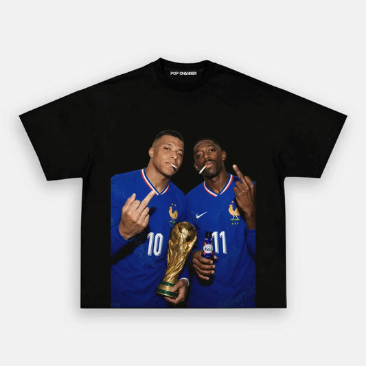 France Football Team Tee 2.0