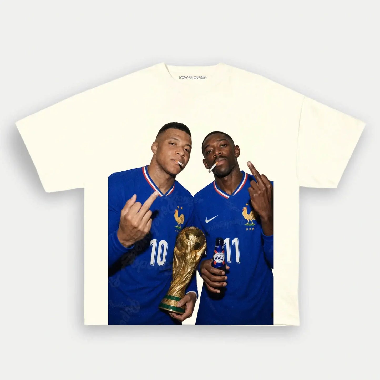 France Football Team Tee 2.0