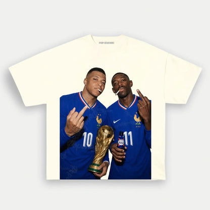 France Football Team Tee 2.0