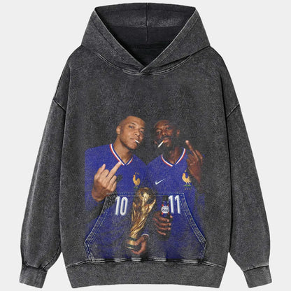 France Football Team Tee 2.0