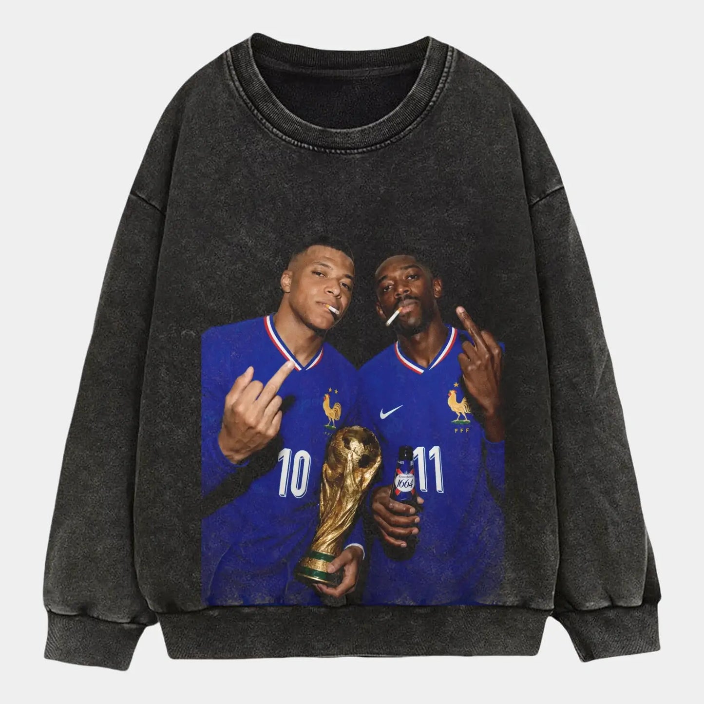 France Football Team Tee 2.0