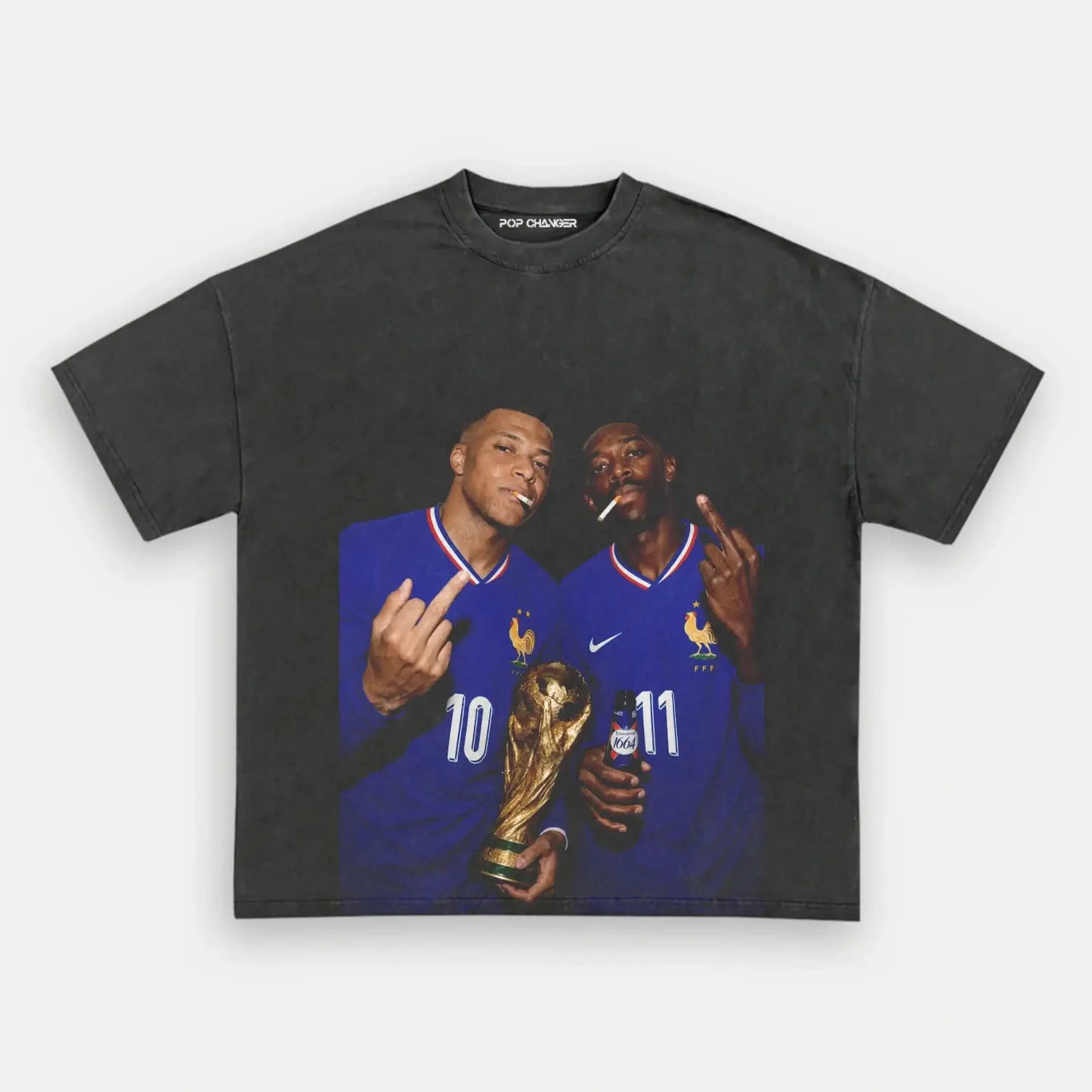 France Football Team Tee 2.0