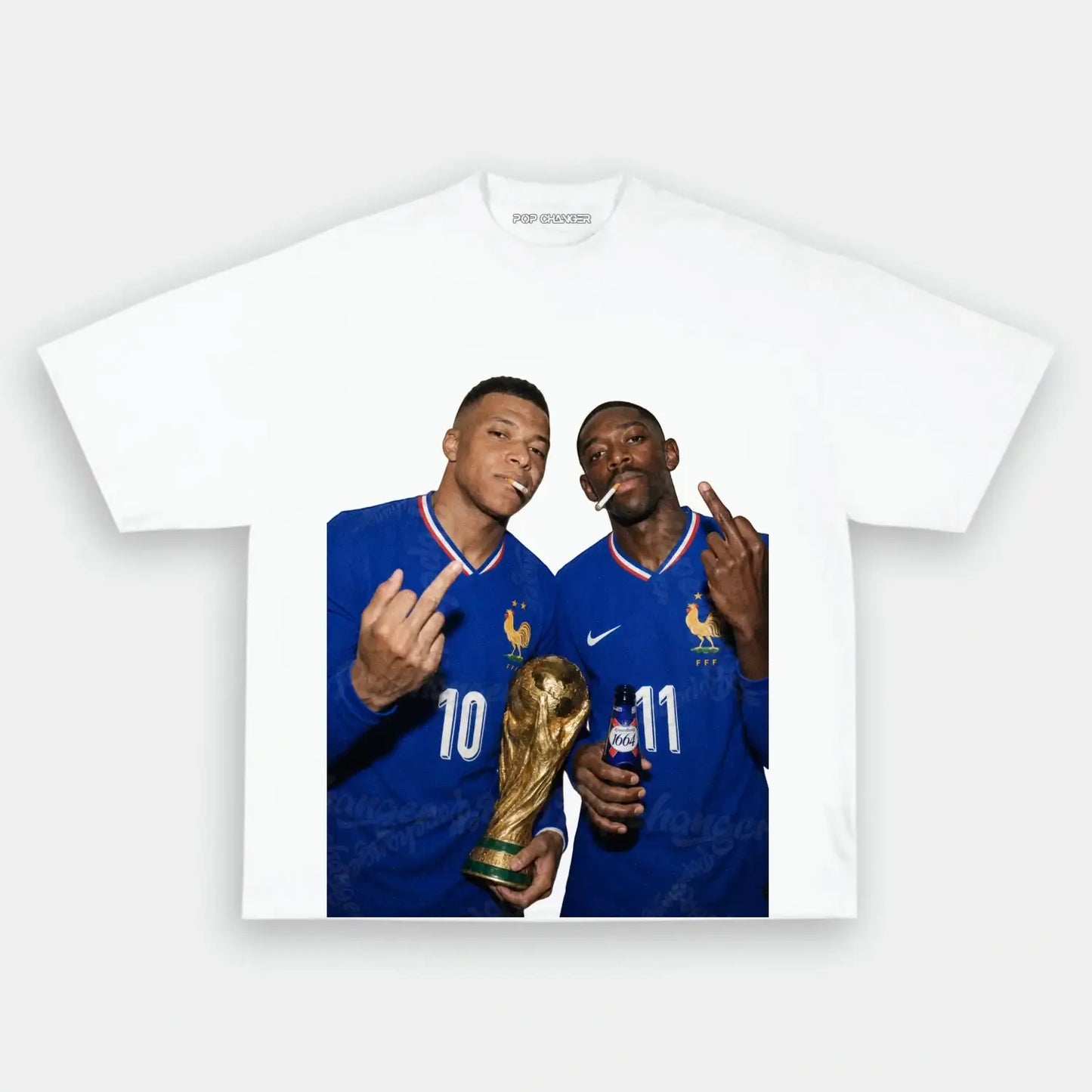 France Football Team Tee 2.0