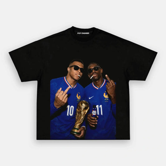 France Football Team Tee 4.0