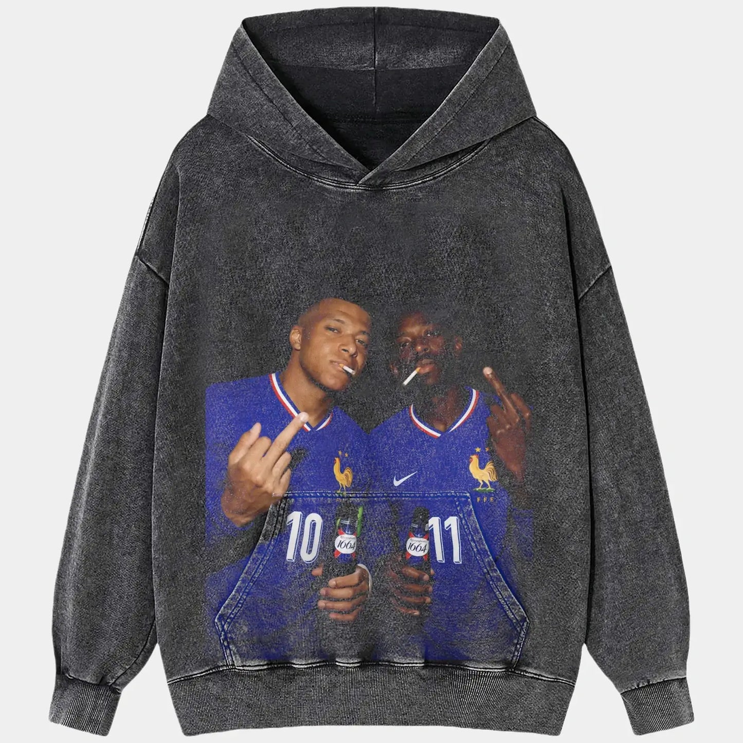 T-shirt de l'équipe de France de football