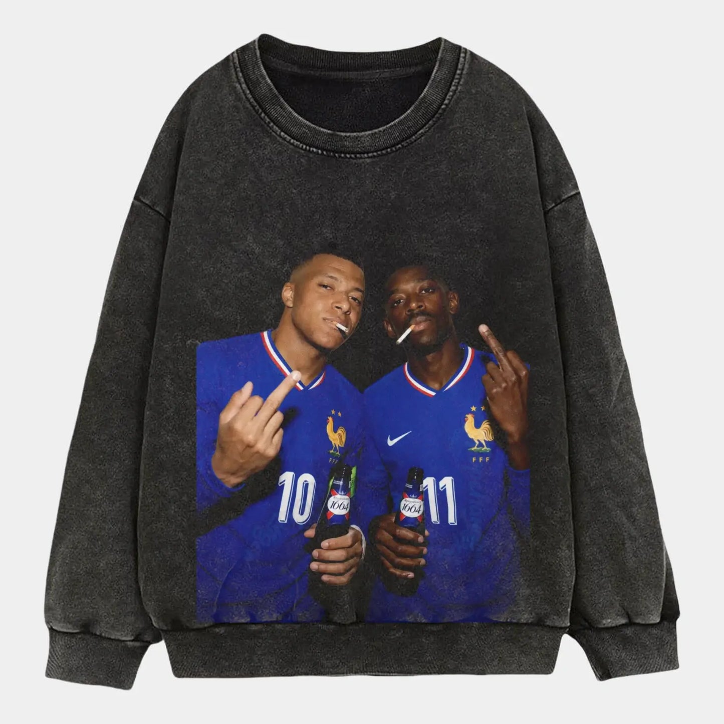 T-shirt de l'équipe de France de football