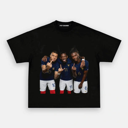 France national football team Tee 3.0