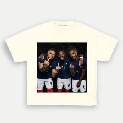 France national football team Tee 3.0