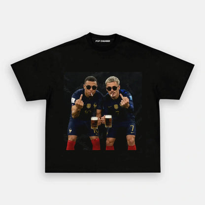 France National Team Tee 2