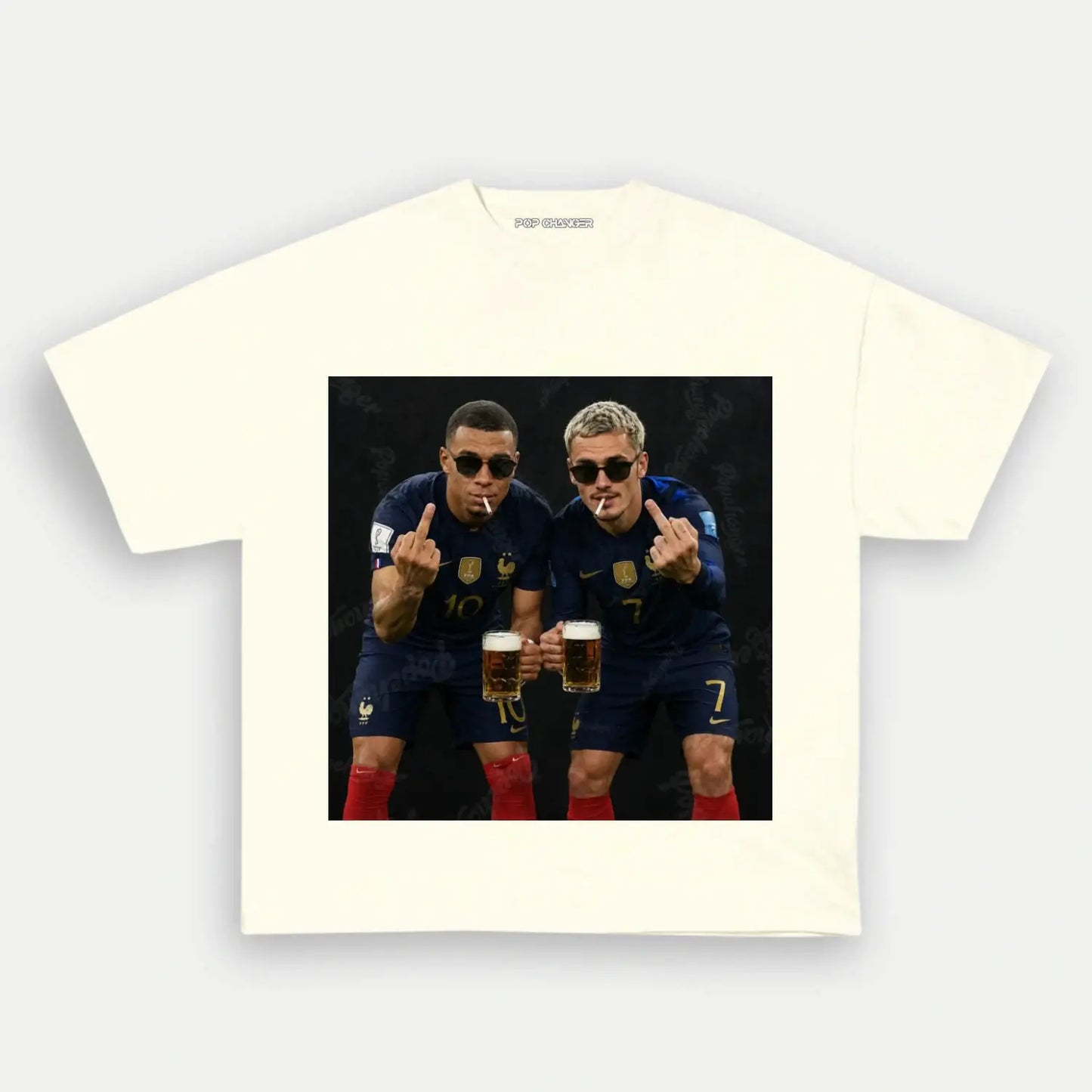 France National Team Tee 2