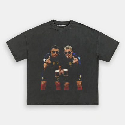 France National Team Tee 2