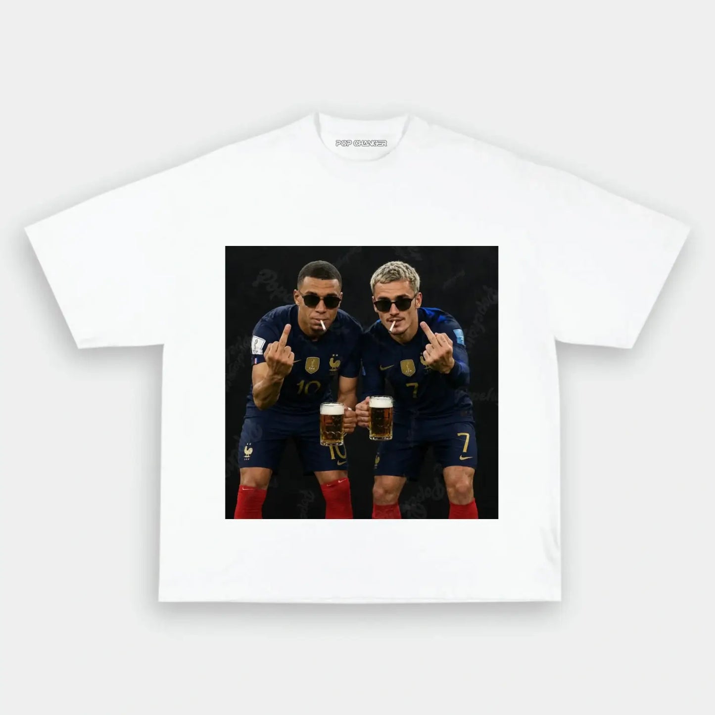 France National Team Tee 2