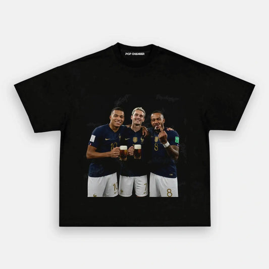 France National Team Tee 3