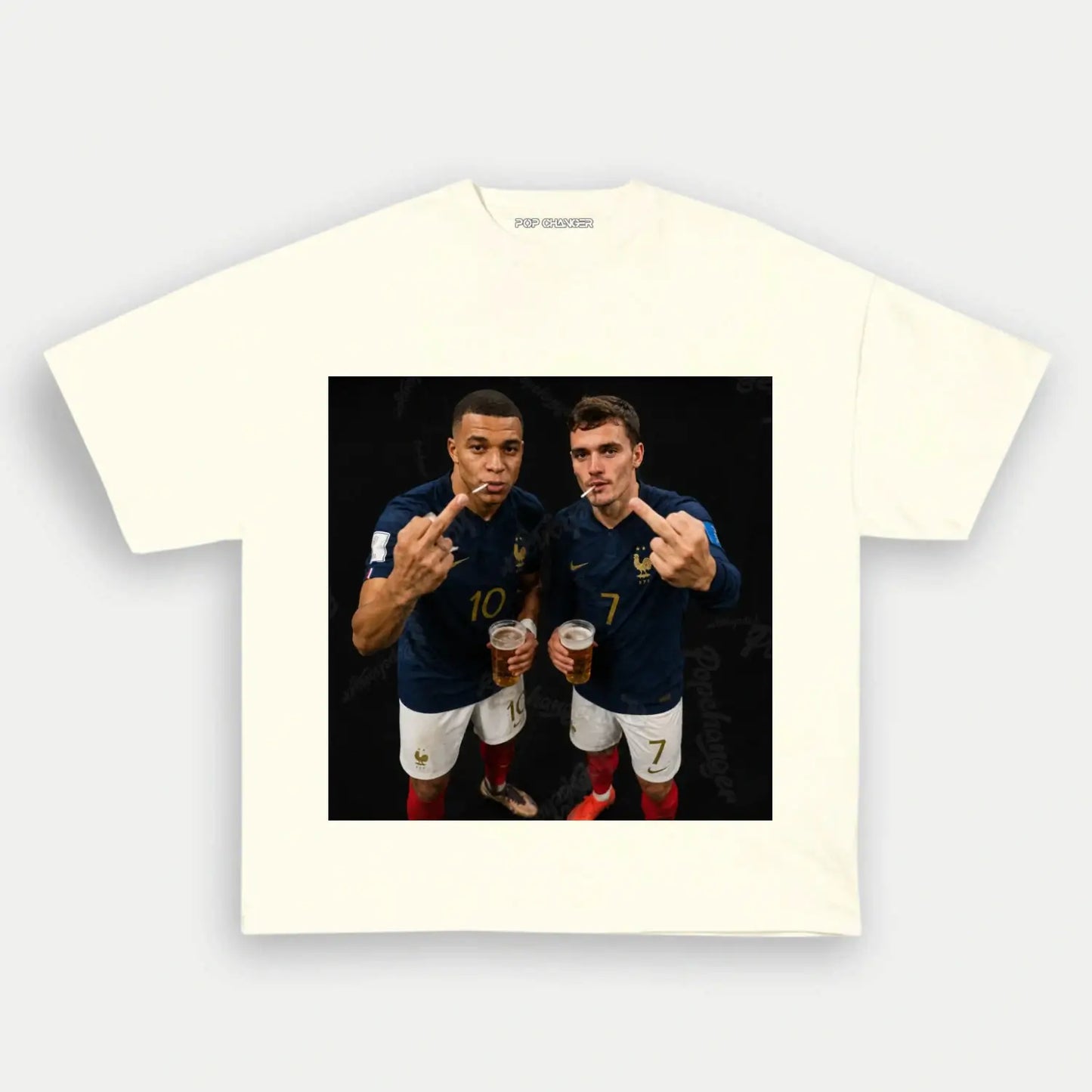 France National Team Tee