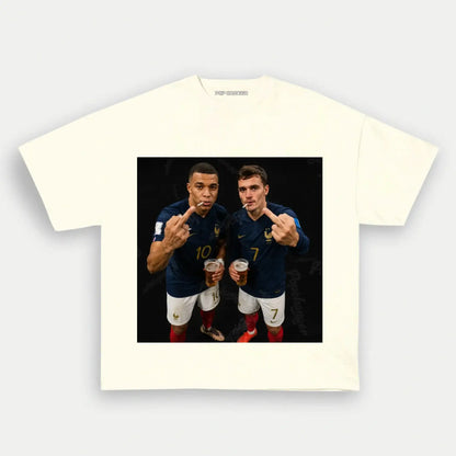 France National Team Tee