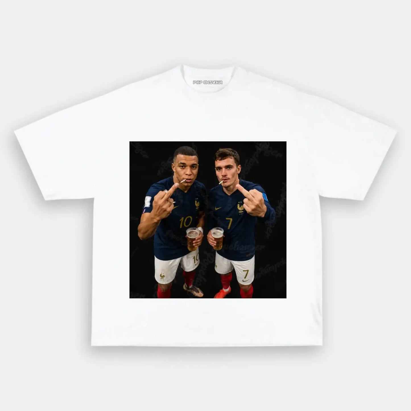 France National Team Tee