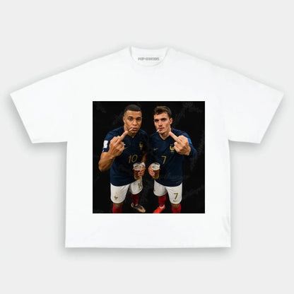 France National Team Tee
